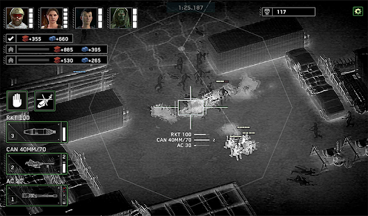 Zombie Gunship Survival(Mod) Game screenshot  12