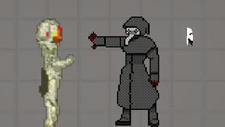 Banana knife For Melon Playground Mods