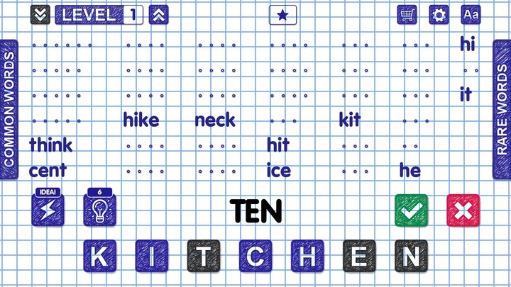 Word Games_modkill.com