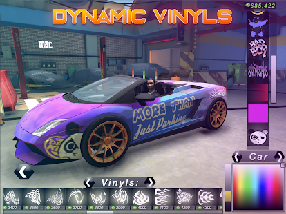 Car Parking Multiplayer(mod menu)