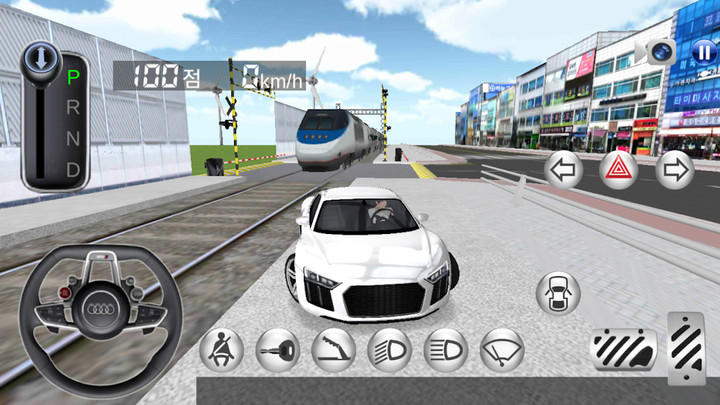 3D Driving Class(Unlock vehicles) screenshot image 5_playmod.games
