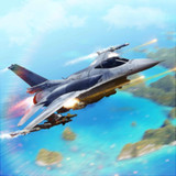 Download Sky Warriors: Air Clash(can get a lot of properties by upgrading.) v0.7.1 for Android