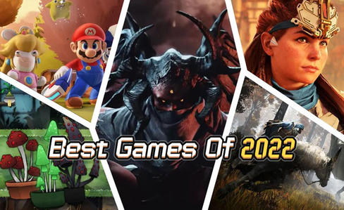 Best Games Of 2022 - playmods.net