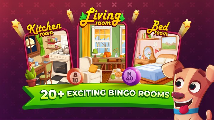 Bingo My Home_modkill.com