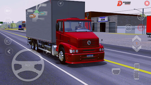 Drivers Jobs Online Simulator‏(قائمة وزارة الدفاع) screenshot image 1