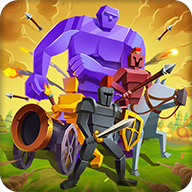 Free download Epic Battle Simulator(Unlimited Diamonds) v1.8.00 for Android