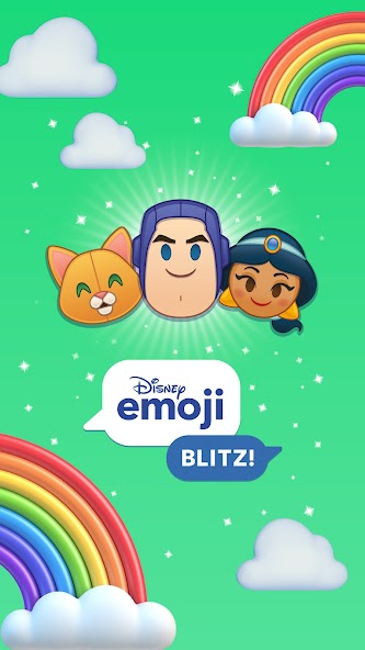 Disney Emoji Blitz(Unlimited Money) screenshot image 5_playmods.net