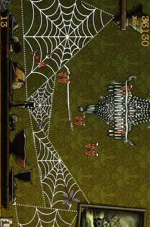 Spider: Secret of Bryce Manor(The Full Content)
