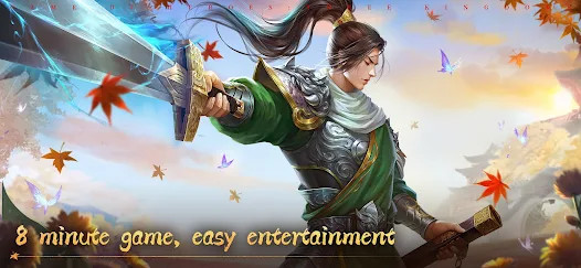 Game of Heroes: Three Kingdoms_playmods.games