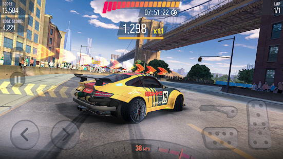 Drift Max Pro(Unlimited Money) Game screenshot  2