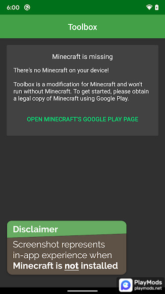 Toolbox for Minecraft: PE(Mod) screenshot image 2_playmod.games