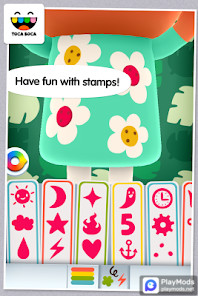 Toca Mini(Free download) screenshot image 3_playmods.games