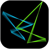 Mystify Live Wallpaper_playmods.net