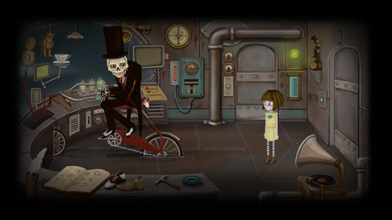 Fran Bow Chapter 4(mod) screenshot image 6_playmods.games