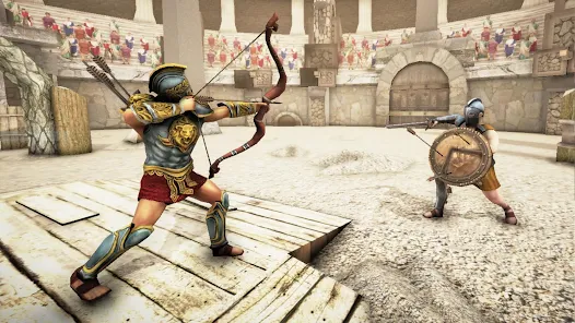 Gladiator Glory(Mod Menu) screenshot image 17_playmods.net