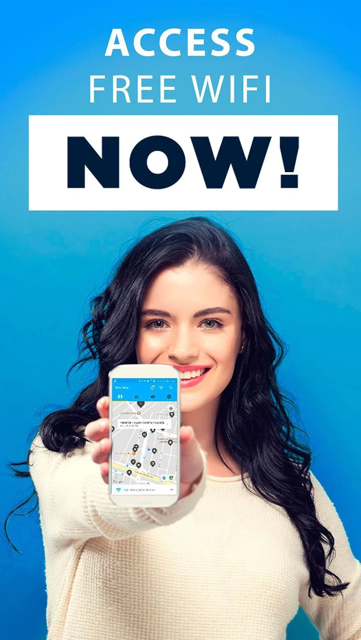 Download WiFi Passwords MOD APK v Offline maps & VPN. WiFi Map® (7.1.5) for  Android