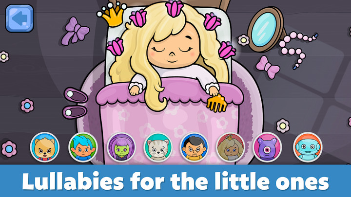 Baby piano for kids & toddlers(Unlocked) screenshot image 5_modkill.com