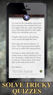Sinister Fairground GAMEBOOK(Paid for free) screenshot image 2_playmods.net