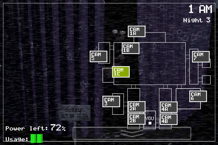 Five Nights at Freddy's Demo_playmods.net