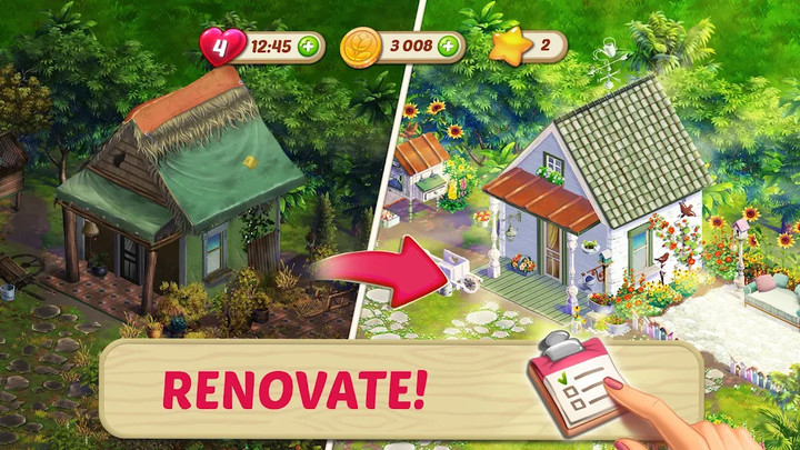 Lily's Garden(Mod Menu) screenshot image 4_playmod.games