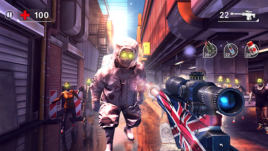 Unkilled(MOD Menu) Game screenshot  8