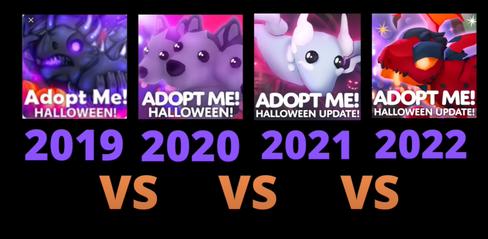 adopt me halloween pets 2021 release date