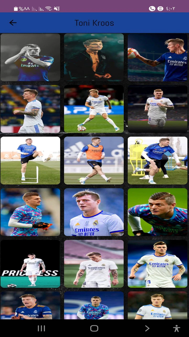 Download Real Madrid Wallpaper 4K MOD APK v5 for Android