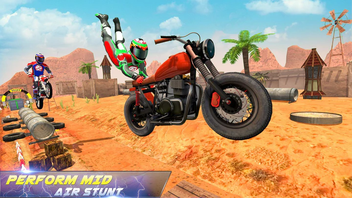 6000 Bike Stunt Game Mod Apk Download  Latest Free