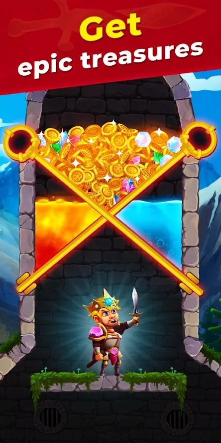 Mr. Knight - (mod coins) screenshot
