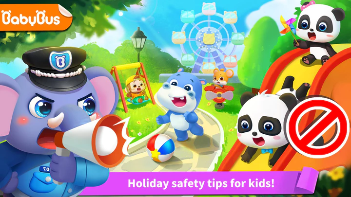 Download Baby Panda's Kids Safety APK .01 For Android Download Baby Panda's Kids Safety APK .01 For Android