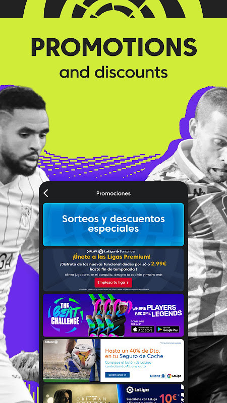 La Liga - Official Soccer App_modkill.com