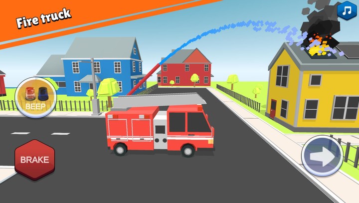City Patrol : Rescue Vehicles_playmod.games