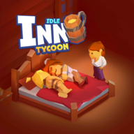 Free download Idle Inn Empire Tycoon – Game Manager Simulator(MOD ) v1.2.4 for Android