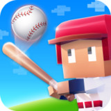 Download Blocky Baseball(Large gold ) v1.4.1_167 for Android
