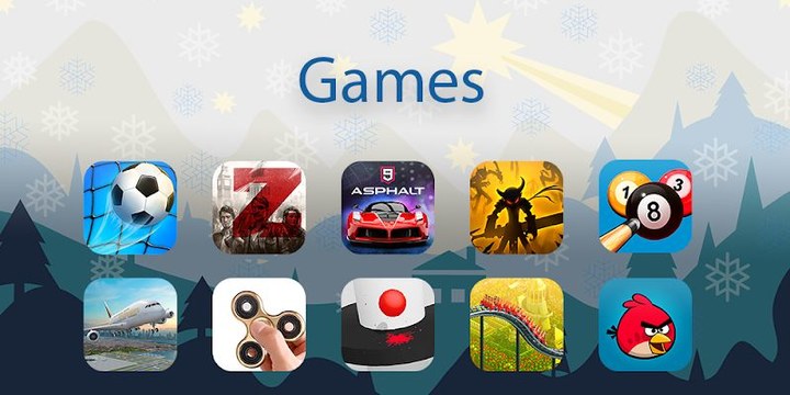 iOS 13 – Icon Pack (Paid Patcher)_playmods.games