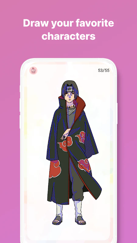 Download Anime print - how to draw anime tutorial MOD APK for Android Download Anime print - how to draw anime tutorial MOD APK for Android