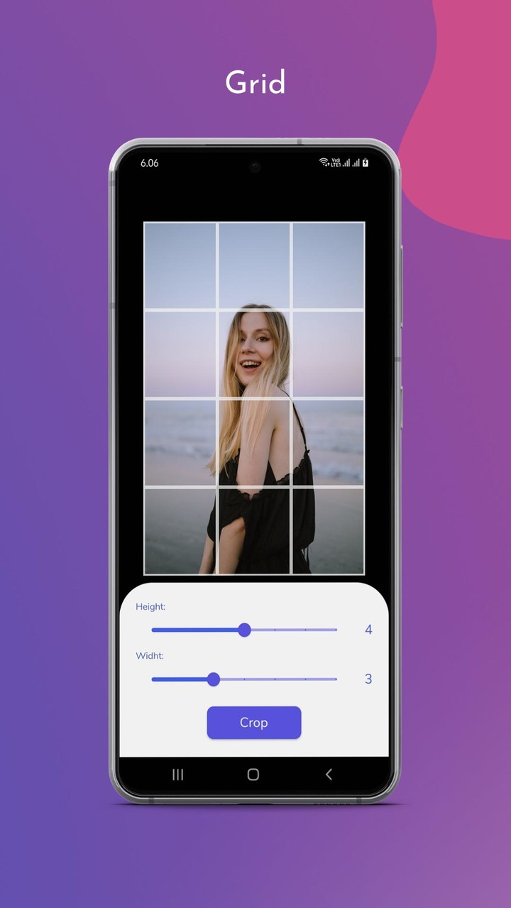 Image Splitter: Grid Maker