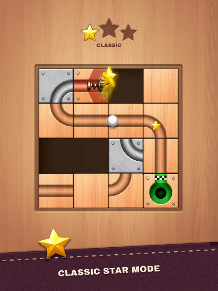 Unblock Ball - Block Puzzle Game‏