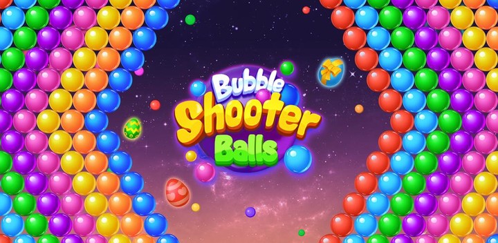 Bubble Shooter Balls
