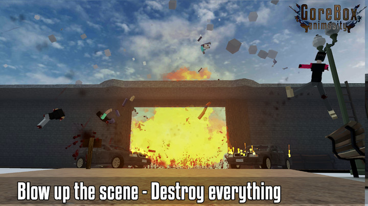 GoreBox Animosity(Mod Menu) screenshot image 3_modkill.com