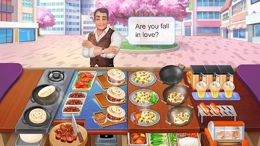 Breakfast Story: cooking game(BETA) screenshot image 5