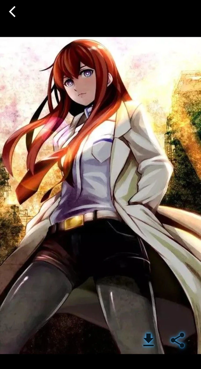 Descargar Steins Gate Wallpaper Mod Apk V4 Para Android