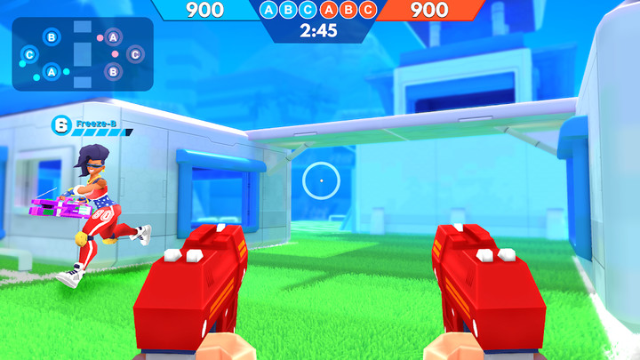 FRAG Pro Shooter(Mod Menu) screenshot image 1_playmod.games