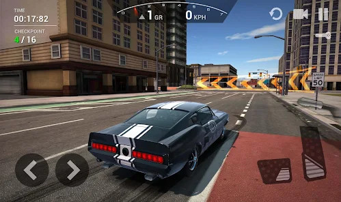 Ultimate Car Driving Simulator(Unlimited Money) screenshot image 2_modkill.com