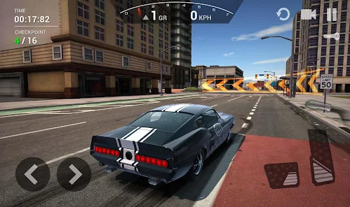 Ultimate Car Driving Simulator(Unlimited Money) screenshot image 2_playmods.games