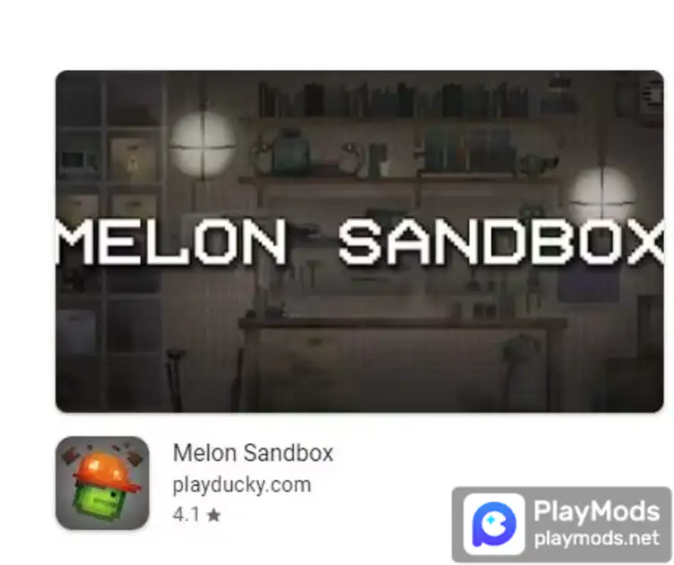 Melon Playground Android, Melon Sandbox olarak yeniden adlandırıldı mı ...