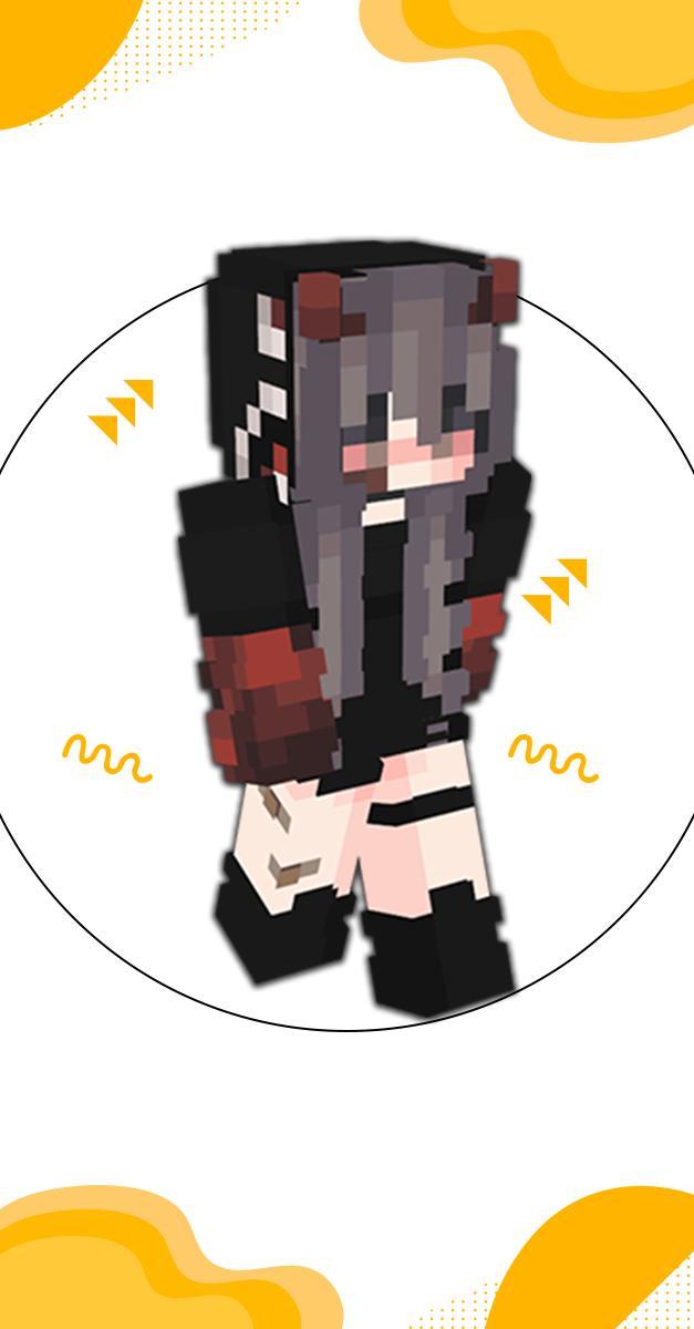 Emo skin minecraft