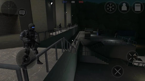 Zombie Combat Simulator(MOD) screenshot