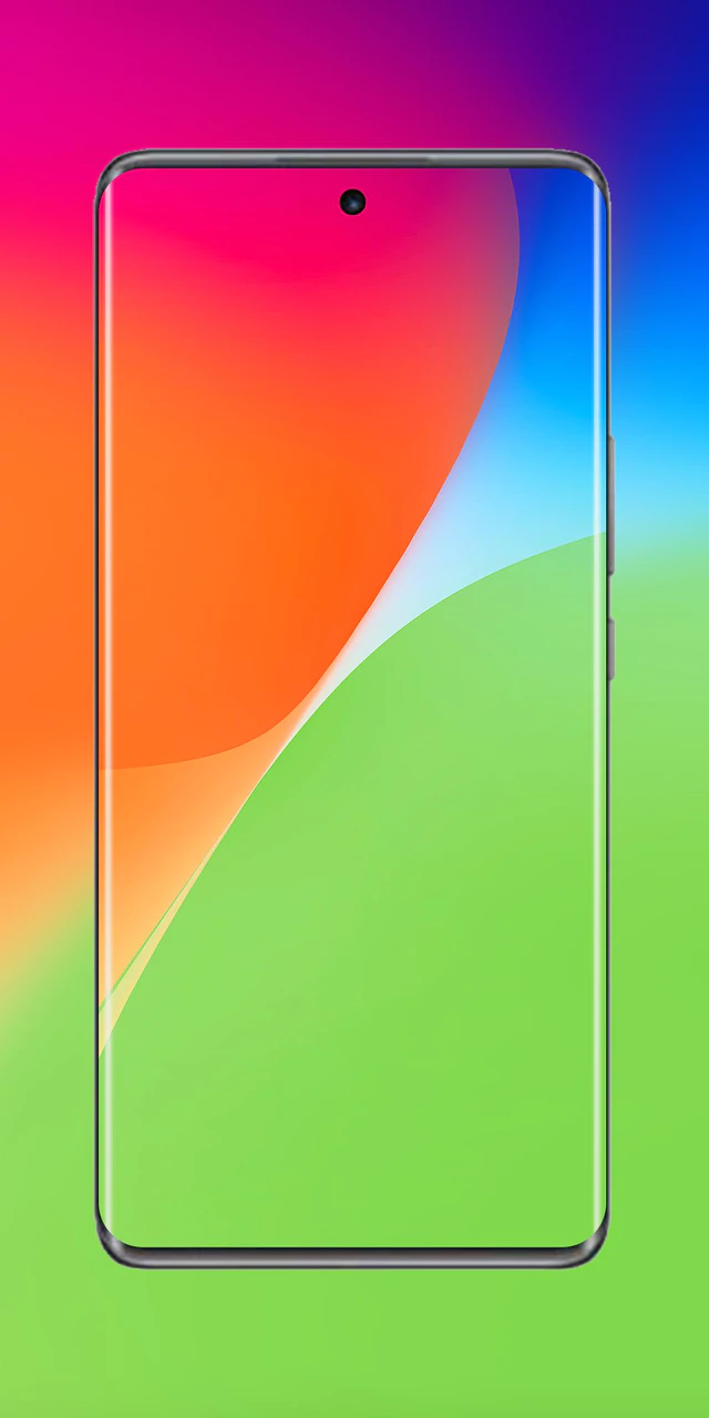 Hình nền mặc định Xiaomi 12S và ASUS ROG Phone 6