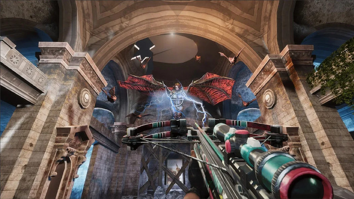 DOOM DAYS: Fire Shooter‏(أموال غير محدودة) screenshot image 4